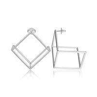 Earrings Pianegonda Woman in Silver PSSE01 - PSSE01